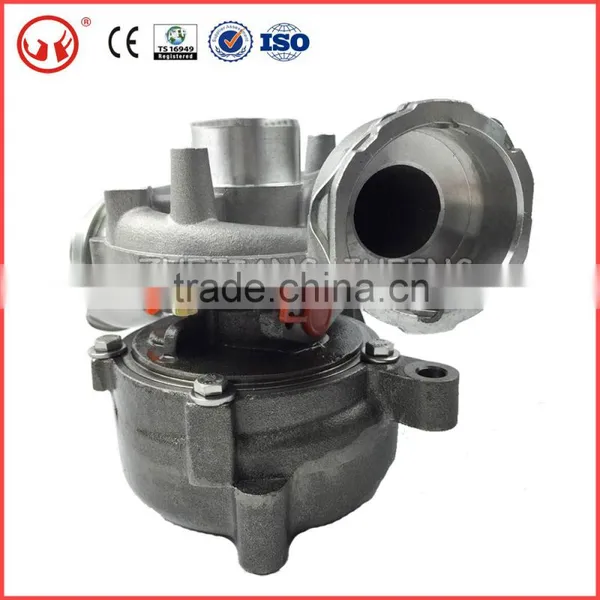 JF138010 GT1749V 038145702N 717858-5009S Turbo Charger for AFV/AWX/AVF/BPW/BGWAudi A4 1.9 TDI (B6) photo-4