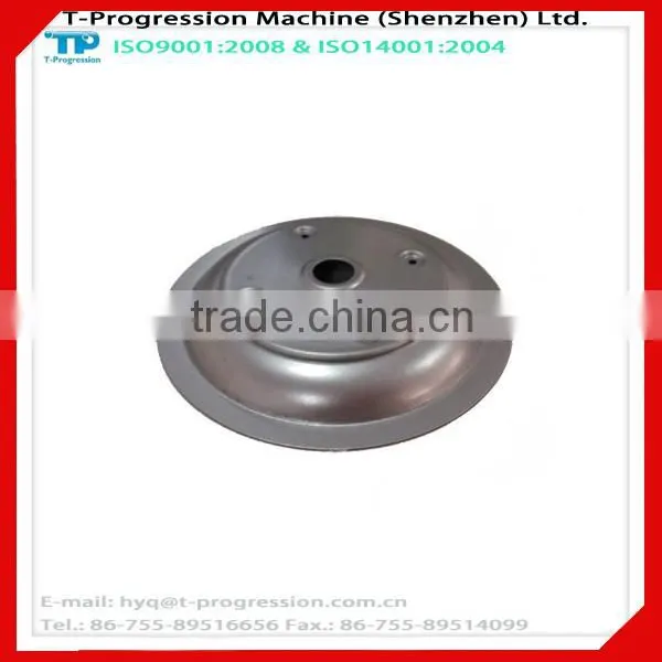 2015 New Metal Part 6061 Aluminum Deep Drawing photo-4