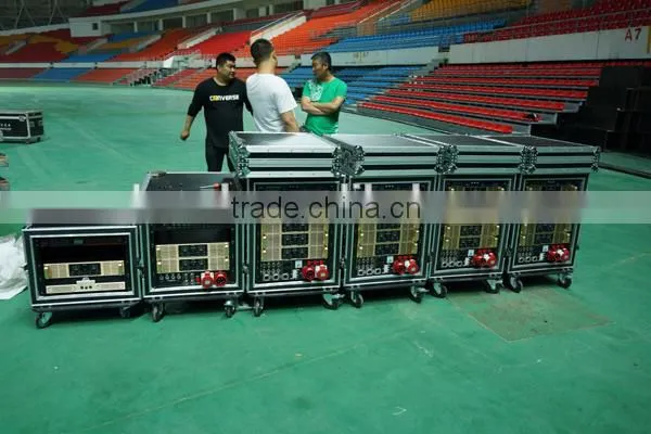 1000W 2-way Big Power Calss-D Amplifier photo-3