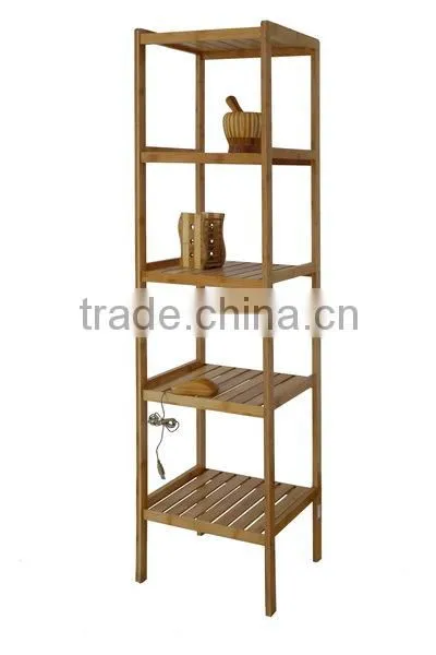 Good Reputation and New Product Quality Guarantee Bamboo Plant Stand photo-5
