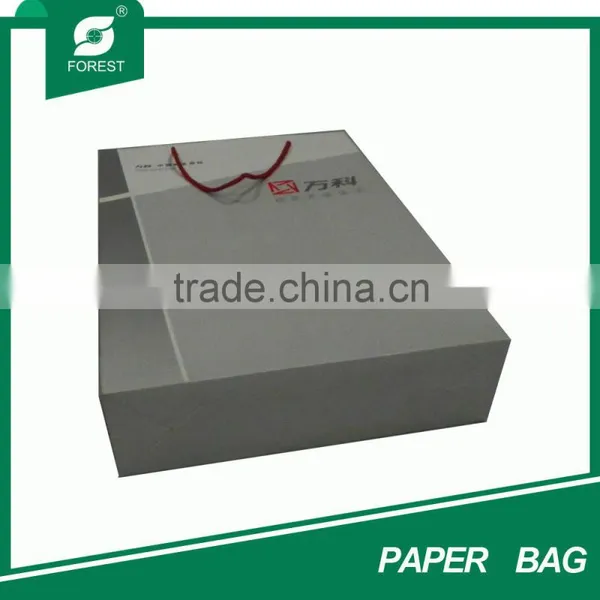 CUSTOM MADE HIGH QUALITY VALENTINE DAY GIFT PAPER BAG photo-4