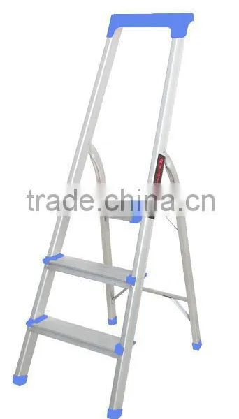 EN131 Aluminium Household Ladder With Tray 007 photo-5