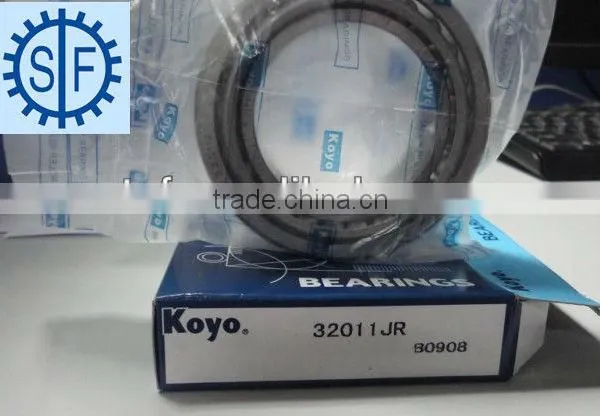 2016 Single Track KOYO Taper Roller Bearing 32310 photo-6