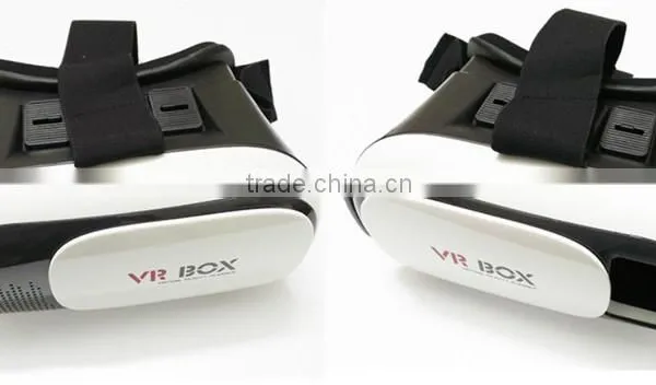 Vr Box 2.0 the New Technology Come From Google 3D OEM photo-3