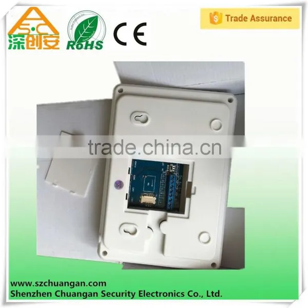 New Product GSM & PSTN Dual Network Home Alarm System Wholesale photo-3