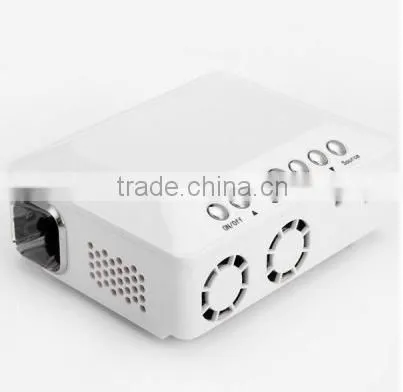 120 Inch Projector Screen 3d Led Dlp Pico Video Projector photo-4