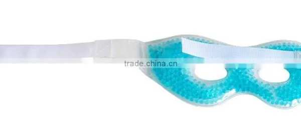 Factory Wholesale Cool Gel Eyes Cover Relaxing Magic Ice Eye Mask photo-4