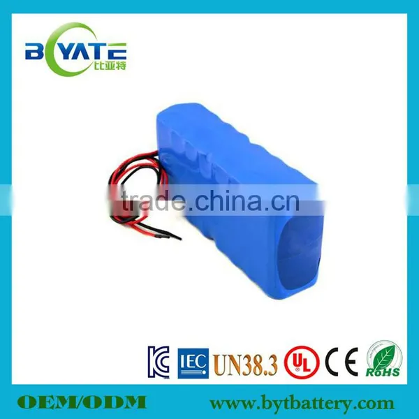 Newest 48V Lithium Battery Pack for Electric Motorcycle photo-6