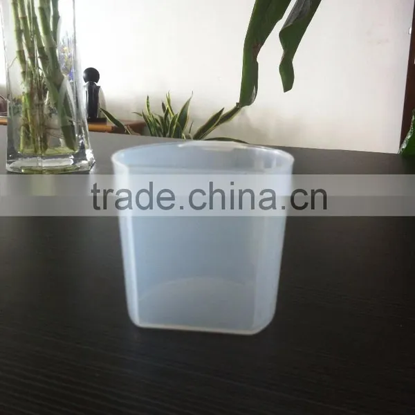 H109 160ml Transparent Plastic Measuring Scoop photo-5