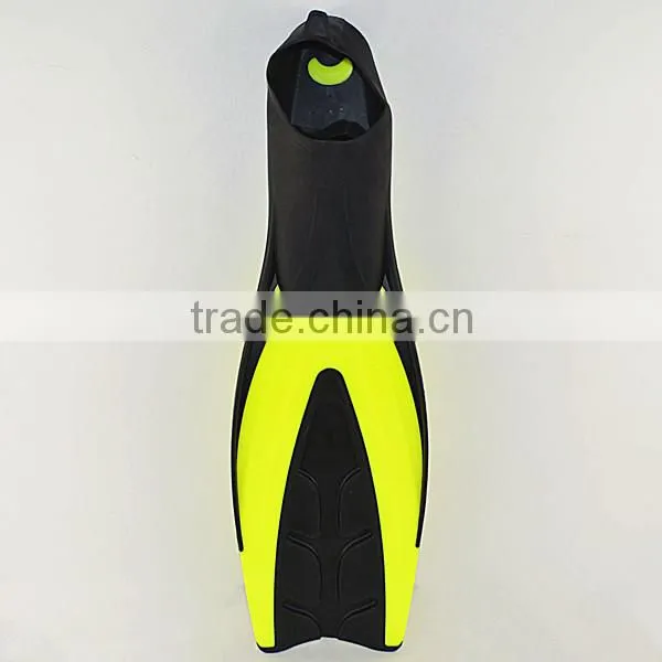 A Standard Easy Conditioning Shoelace Short Web-footed Diving Fin photo-3