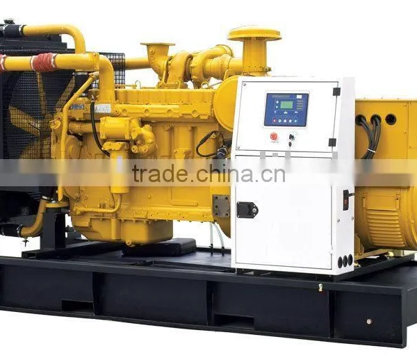Yanan Power for Cummins Water-cooled Diesel Genset 313KVA
