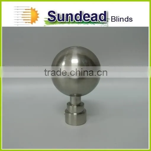 Stainless Steel Curtain Rod Accessories Curtain Wholesale Curtain Latest Curtain Designs 2015 for Home Decor photo-2