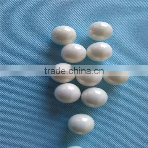 White Ceramic Balls photo-2