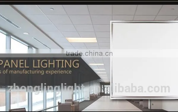 Aluminum 300x300 Led Ceiling Panel Light photo-4