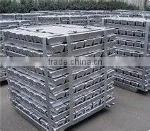 Aluminum Alloy Ingot With Facotry Price photo-3