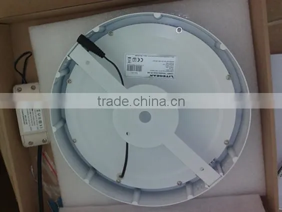 Surface Mounted Led Ceiling Panel Light photo-4
