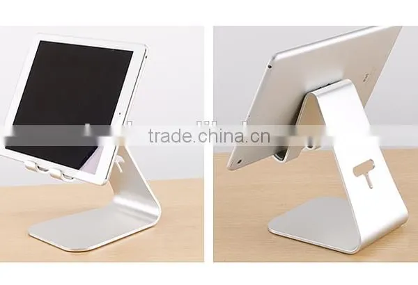 Universal Charger Aluminum Alloy Security Display Stand for Ipad photo-3