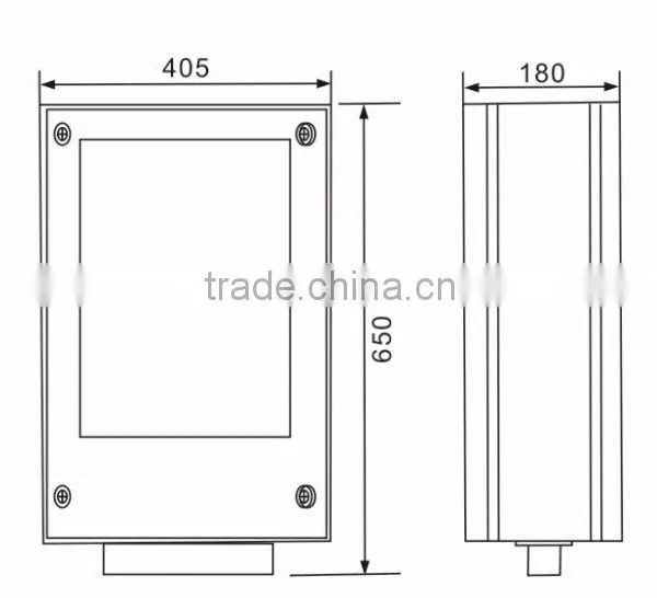 LED Street Lamp HL031 photo-2