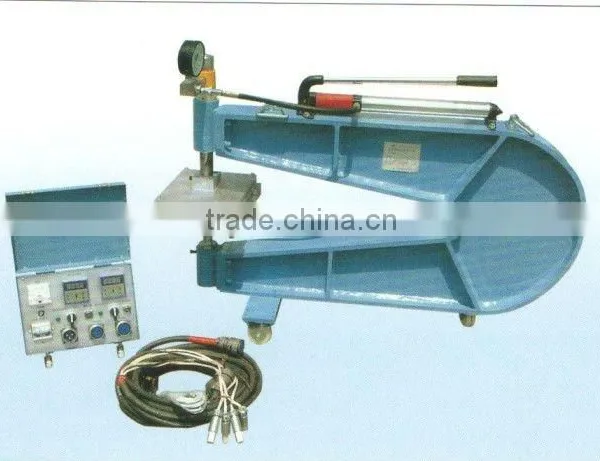 YXL Kyrohydratic Point Vulcanization Patching Machine