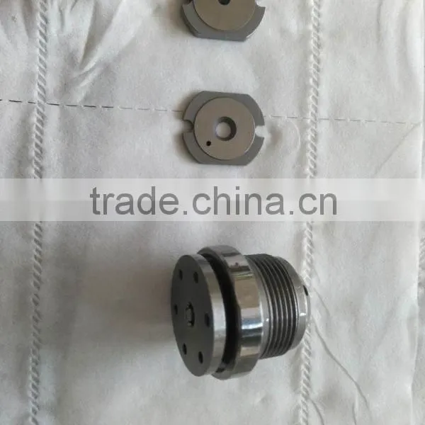 High Quality Den-so Common Rail Injector Valve Plate of 095000-1211 photo-2