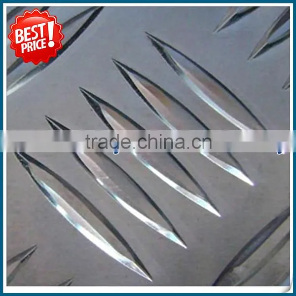 Competitive Price Diamond Aluminum Plate for Anti-slip Alloy 5083 photo-5