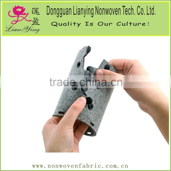 Promotions Polyester Felt Pen Case/pen Container