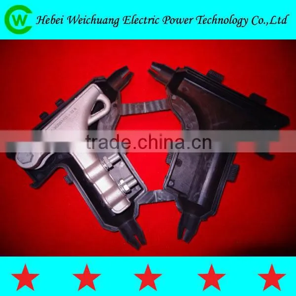 NLL Type Strain Clamp Overhead Power Line Fitting photo-3