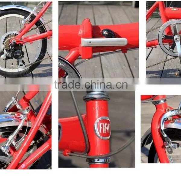 2016 16 Inch Mini Cheap Price Bicycle Fold/folding Bike/bicycle Folding (FD-16002) photo-5