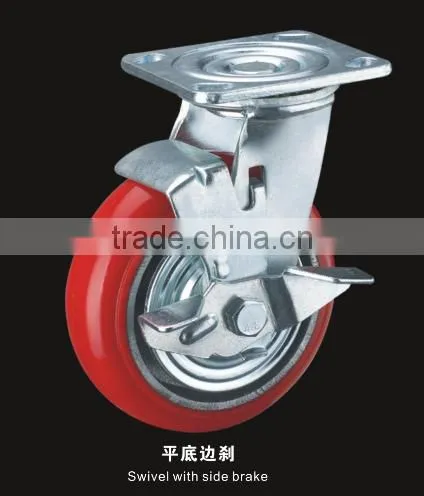 Heavy Equipment Caster photo-3