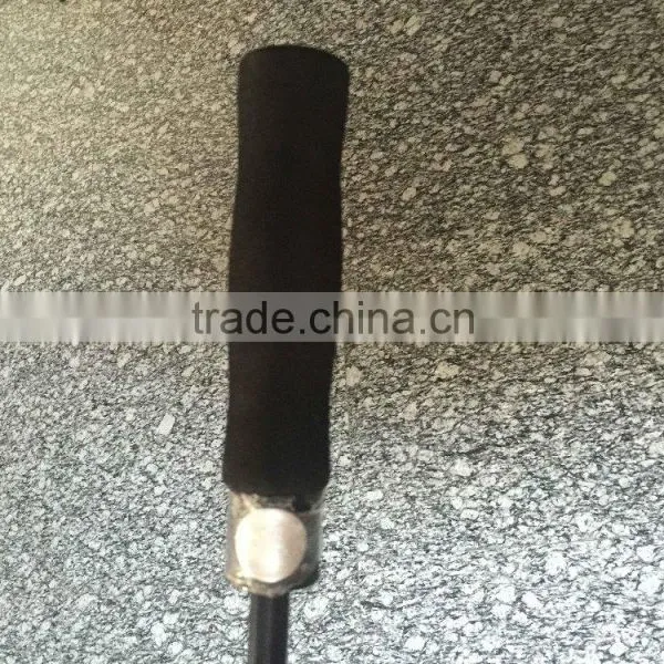 Hot Selling Promotional Rain Automatic Open Stock Golf Umbrella Quality Choice photo-6