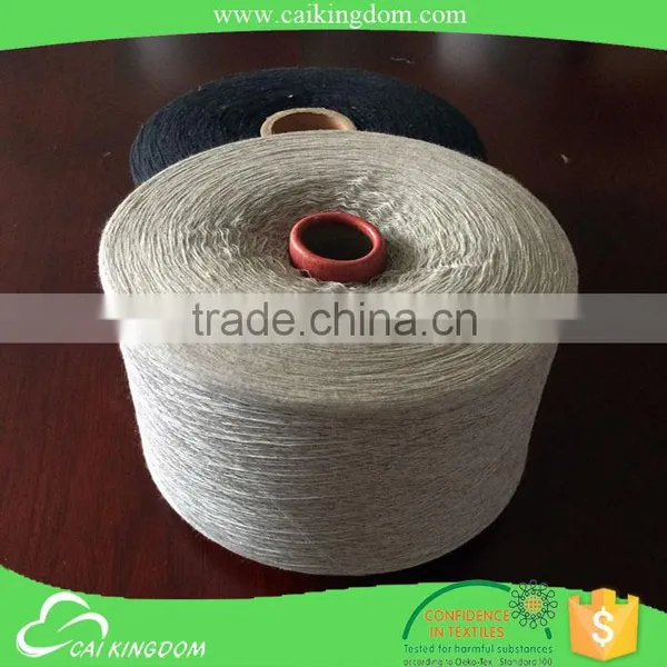 Big Factory Since 2001 Colored Yarn Mop Yarn Supplier