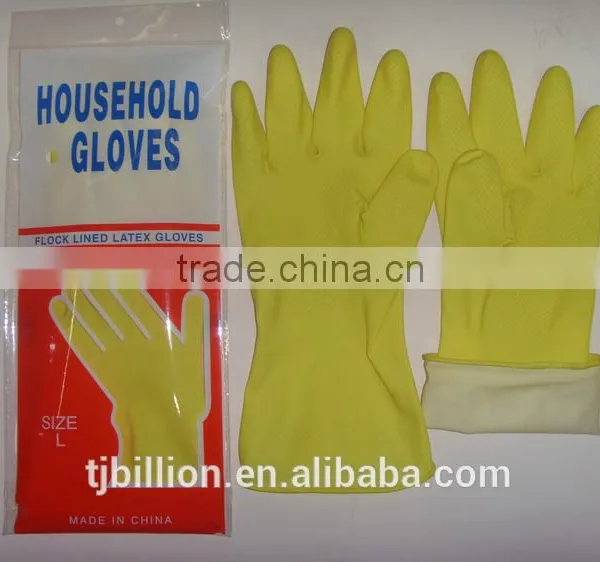 Silicone Rubber Oven Glove From Chinese Merchandise 2 Finger photo-2