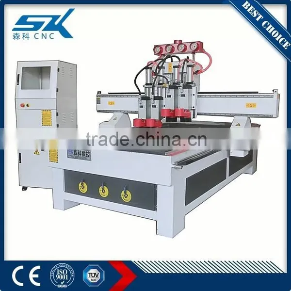 Wood Working Cnc Router Machine Portable Wood Router Machine photo-3