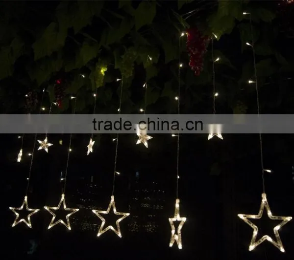 LED Curtain Light, Led Curtain Stage Light, Holiday Decoration LED Light photo-4
