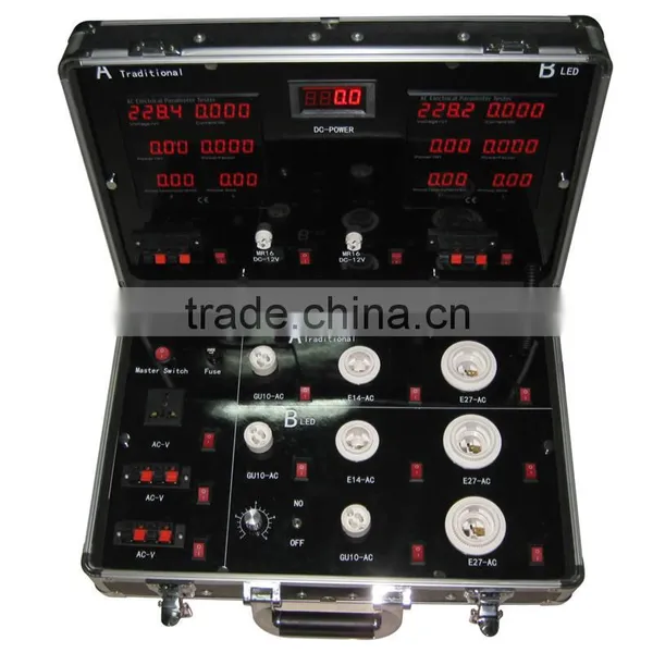 Portable Lighting Demo Case With 3 Years Warranty photo-5