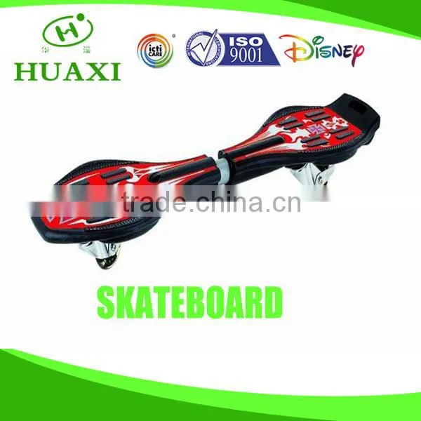 2 Wheels Skateboard Mini Skateboard HX-S103