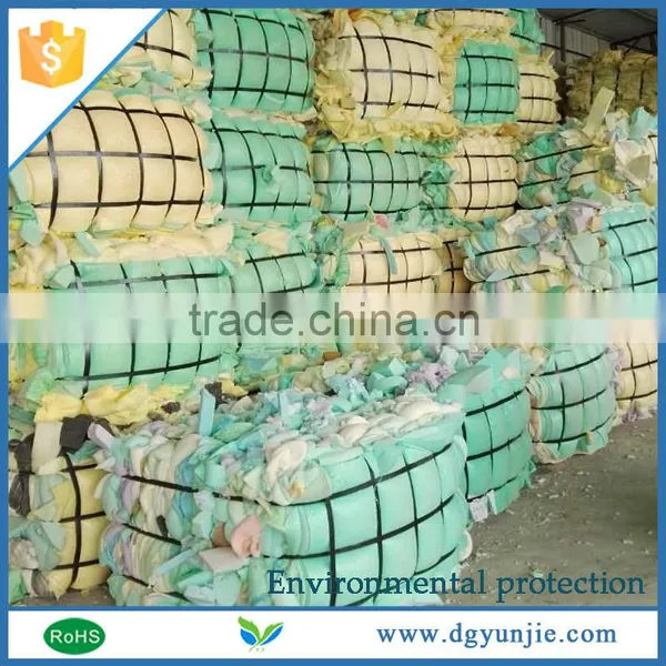 Wholesale Polyurethane Waste High Density Foam Sponge