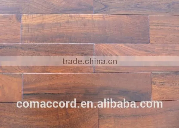 Thailand Teak Engineered Wood Flooring photo-3