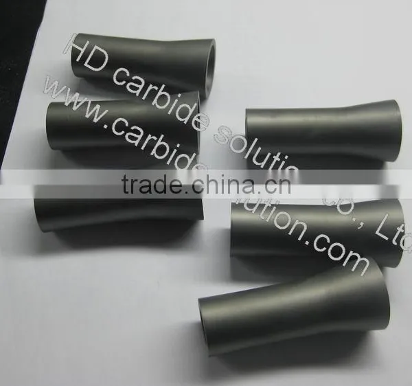 Tungsten Carbide /boron Carbide Venturi Sandblast Nozzles