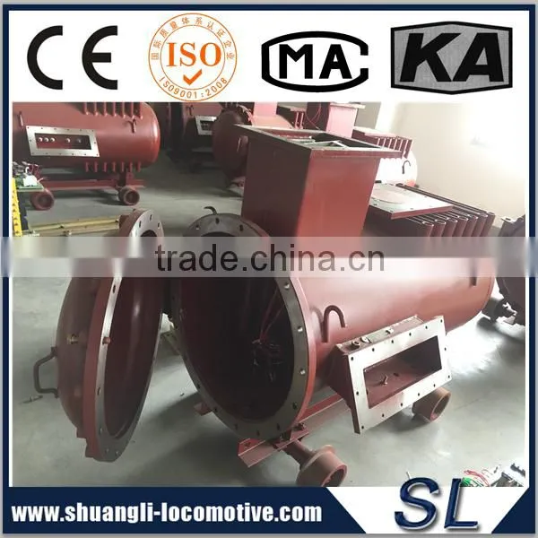 High Quality ZBC Mining Explosion-proof Thyristor Charger For Battery Locomotive 110V Storage Batteries photo-4