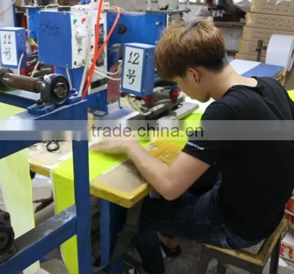 Pvc Micro Prismatic Type Reflective Material Reflective Tapes photo-4