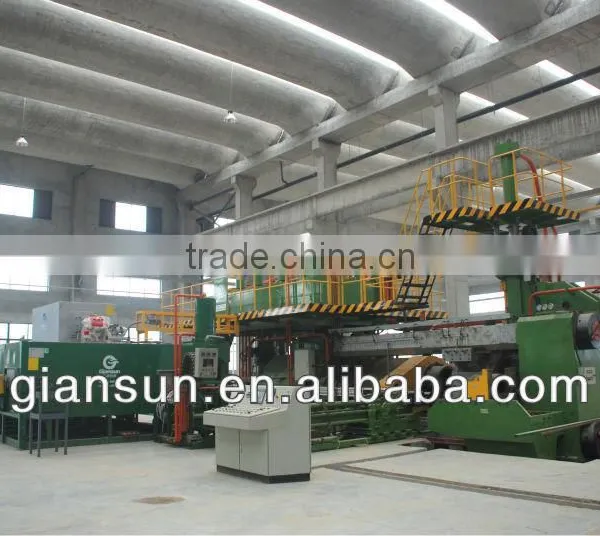 aluminum profile extrusion press (Part of total aluminum extrusion line)