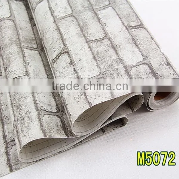 Self-adhesive Vinyl Home Interior Decorative Wallpaper photo-2
