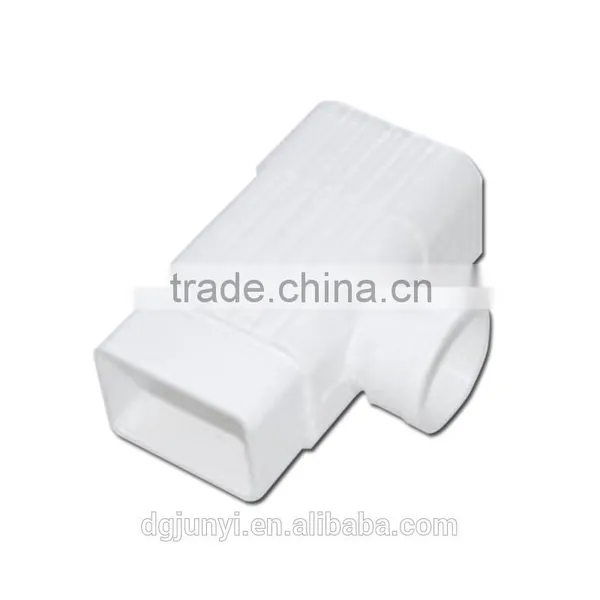 Plastic PVC Gutter