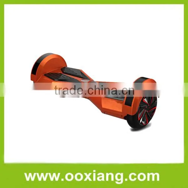 Colorful 8 Inch Mini Smart Self Balance Scooter Two Wheels Electric Scooter OX-BW8 photo-4