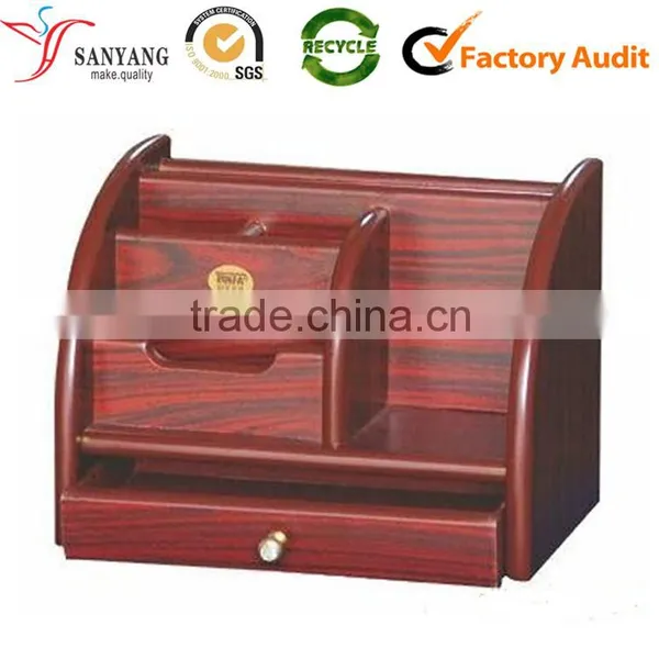 China Made Business Wood Desk Calendar Good Quality Painting Calendar photo-2