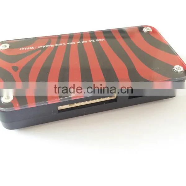 2.0 All-In-One Multi Card Reader photo-5