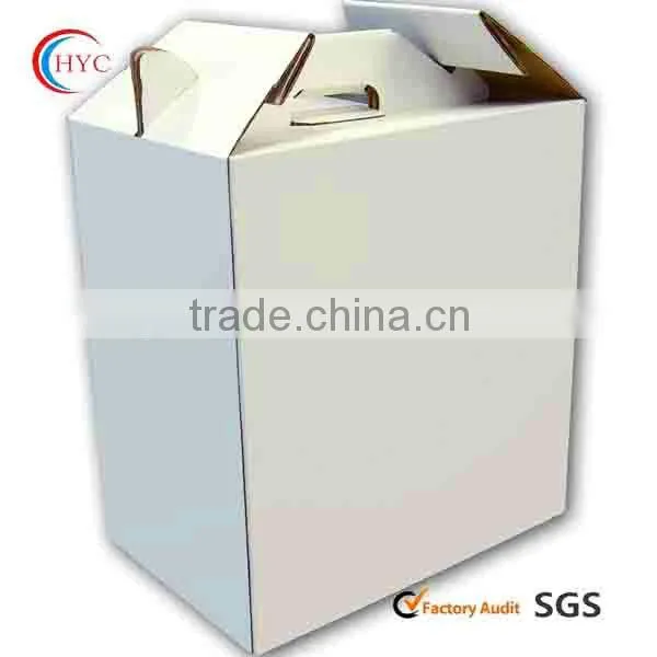Hot Sale Logo Printed Customized Folding Fashion Design Box File photo-4