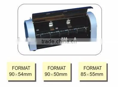 SSB-001 A4 China Manufacturer Best Quality Name Card Cutter photo-2