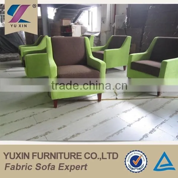 Factory Price Reproduction Love Seat Arab Sofa Bed photo-4